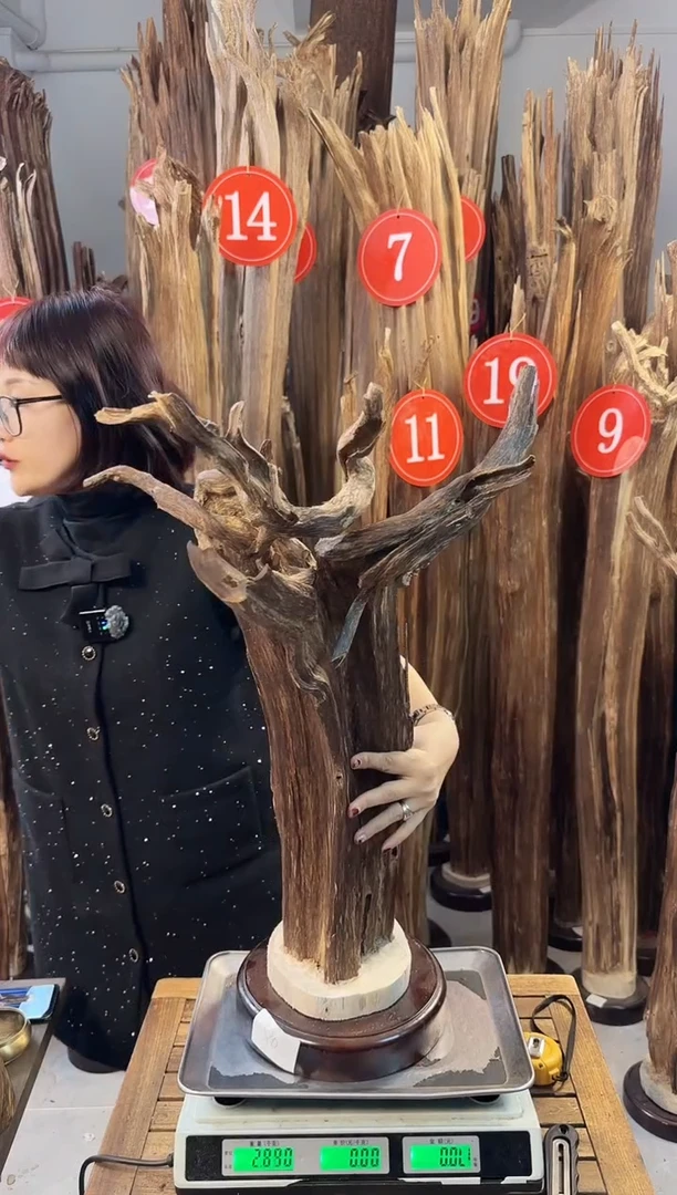 【闪购商品】沉香摆件沉香摆件多样性发一件52