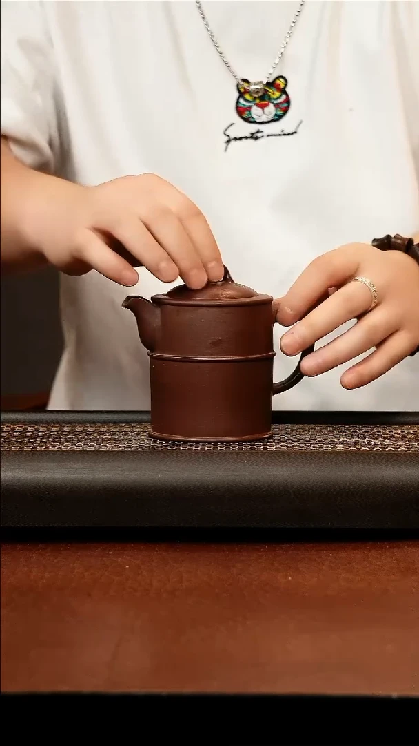 茶壶紫砂宜兴原矿紫砂壶