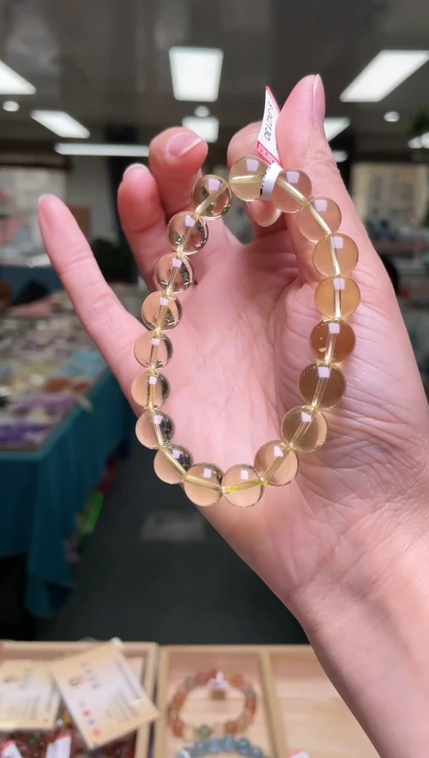 未镶嵌手链水晶10±/x-660【