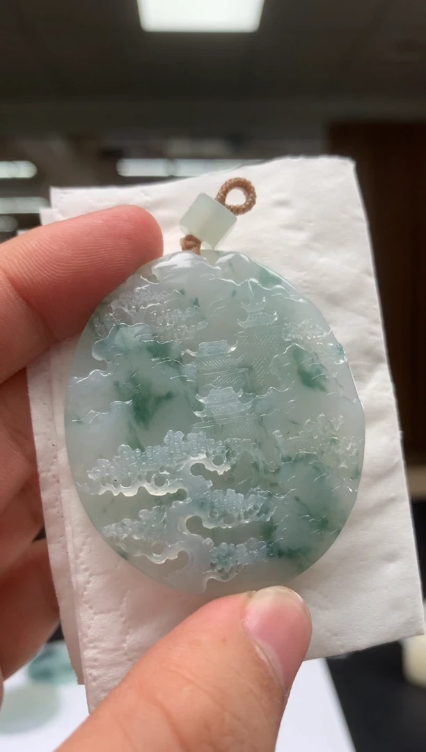 未镶嵌定制翡翠          *203