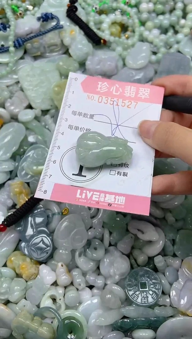 颈饰未镶嵌翡翠闪购0351527