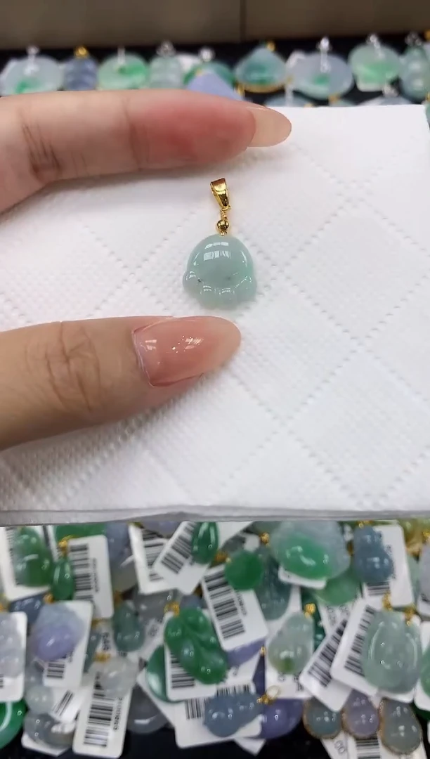 颈饰未镶嵌翡翠11111111111
