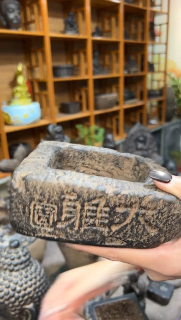 陶土【火山泥】大雅汉砖