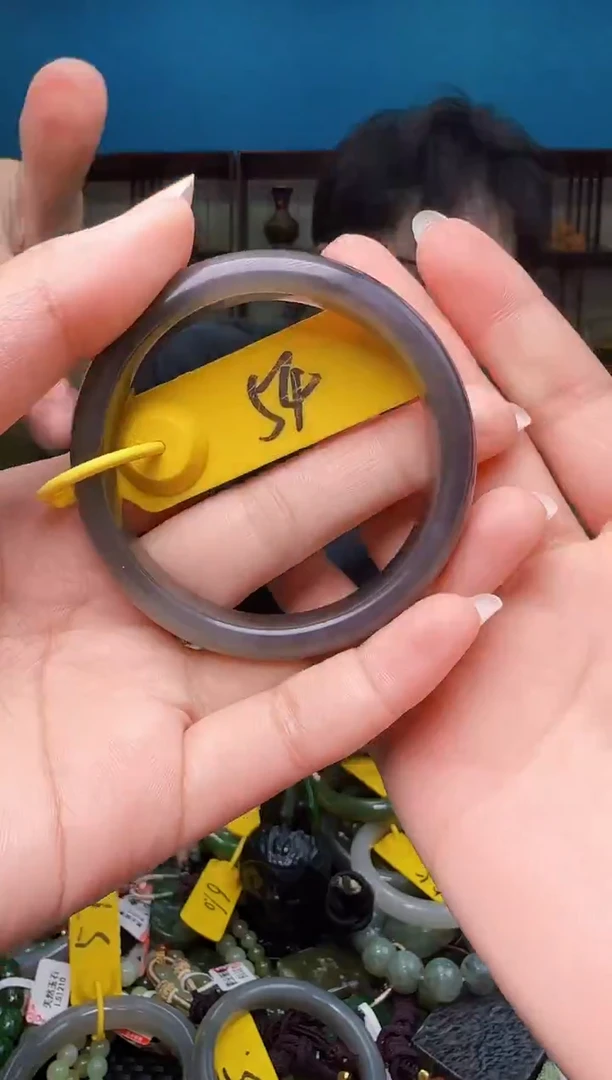 颈饰未镶嵌和田玉lf54