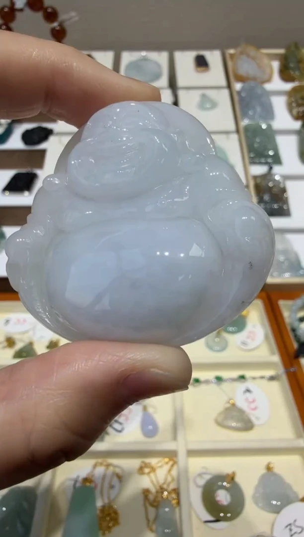 未镶嵌挂件翡翠A货翡翠多样性孤品