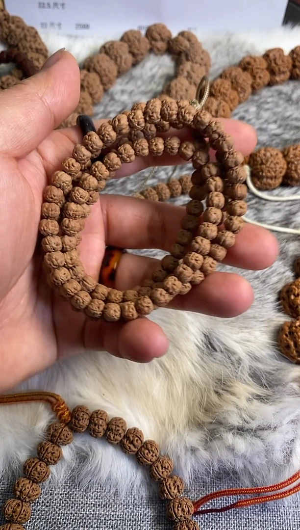 吊坠金刚菩提五爪佛手，6.7尺寸