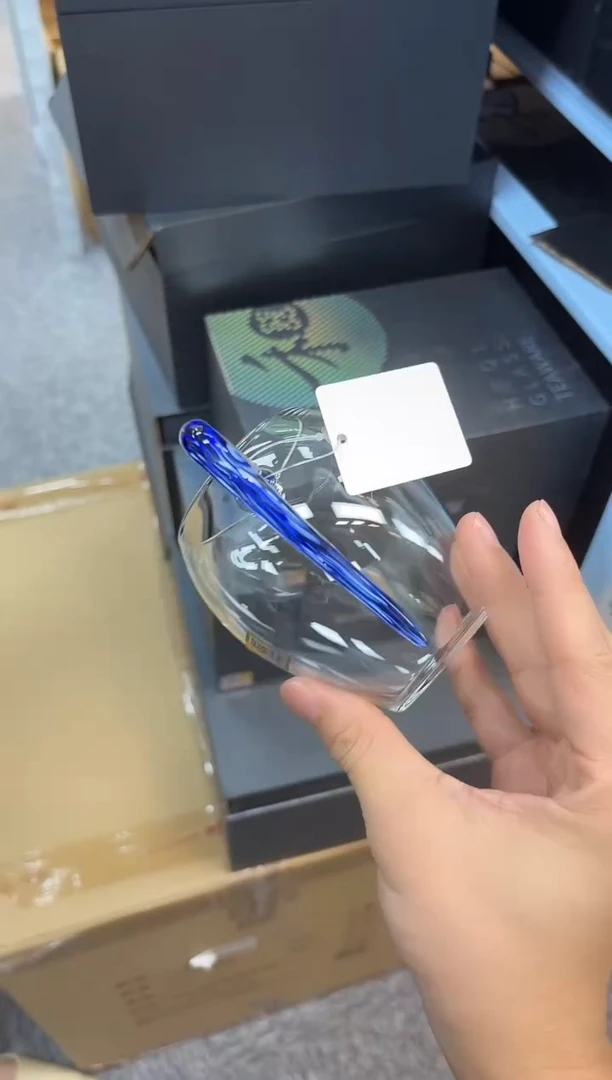 禾器-怡然茶海-凤尾幽蓝