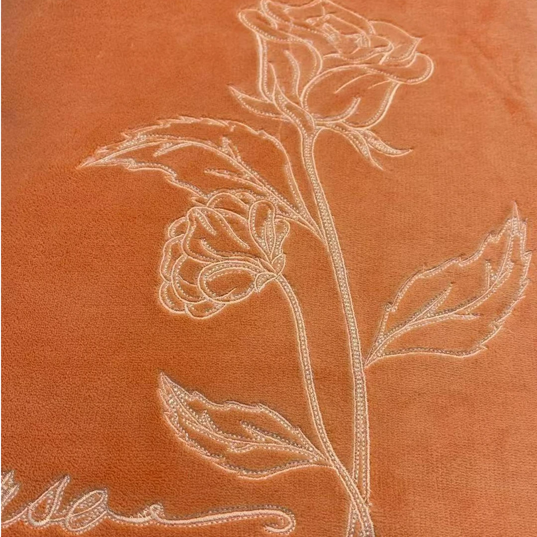 【蝶恋花】铂金绒  加厚特厚 床裙四件套  1.8米 2.0米床使用