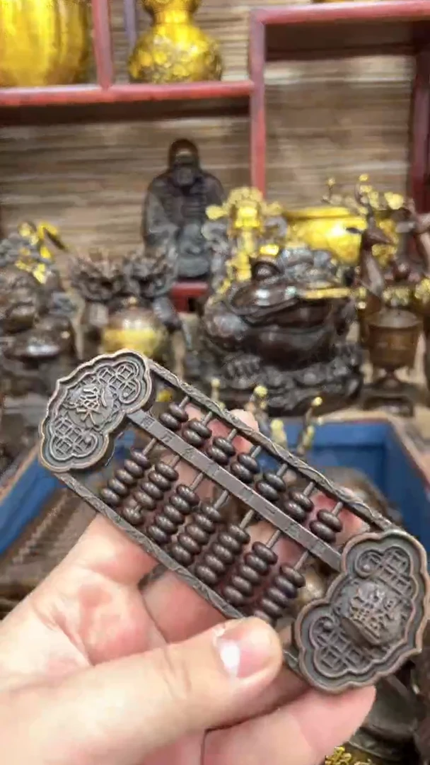 【源叶铜器】精品铜器