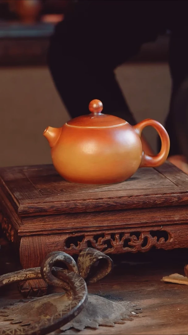 老昌号手工手绘茶器