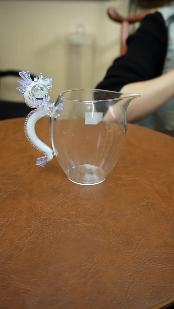 【闪购商品】晶焱白龙公杯（二代）