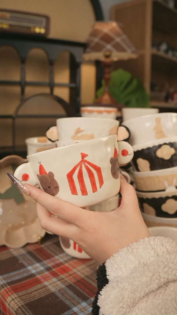 【闪购商品】杯川谷原创2.23场次直播福利正品