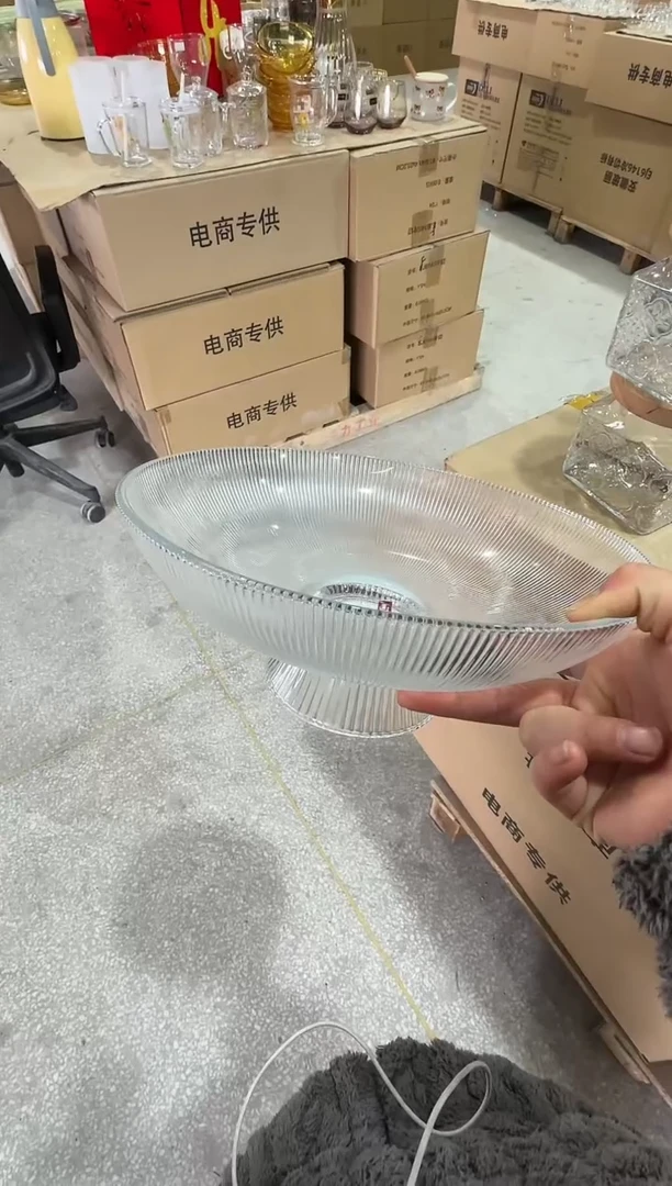 【闪购商品】水晶玻璃无盖款青苹果闪购价