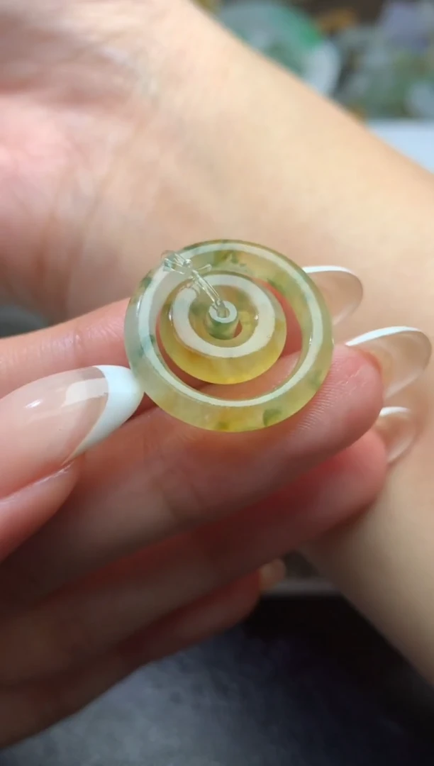 未镶嵌定制翡翠宝*毛货