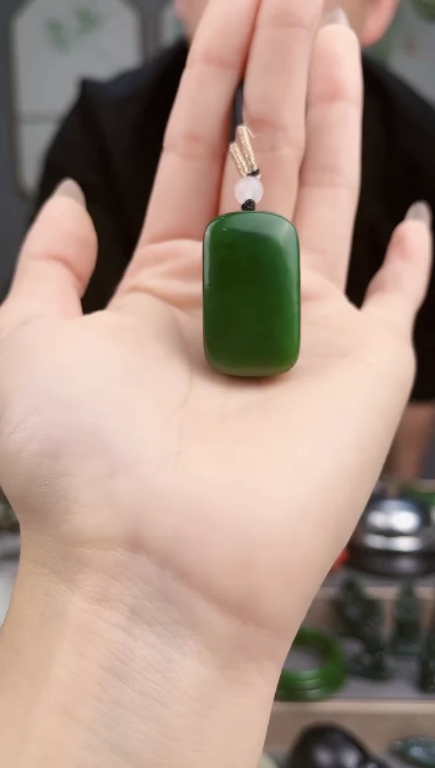 【闪购商品】和田玉颈饰未镶嵌AA多样性发货 拍一发一