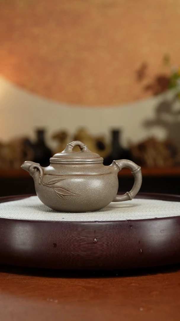 茶壶紫砂宜兴紫砂壶