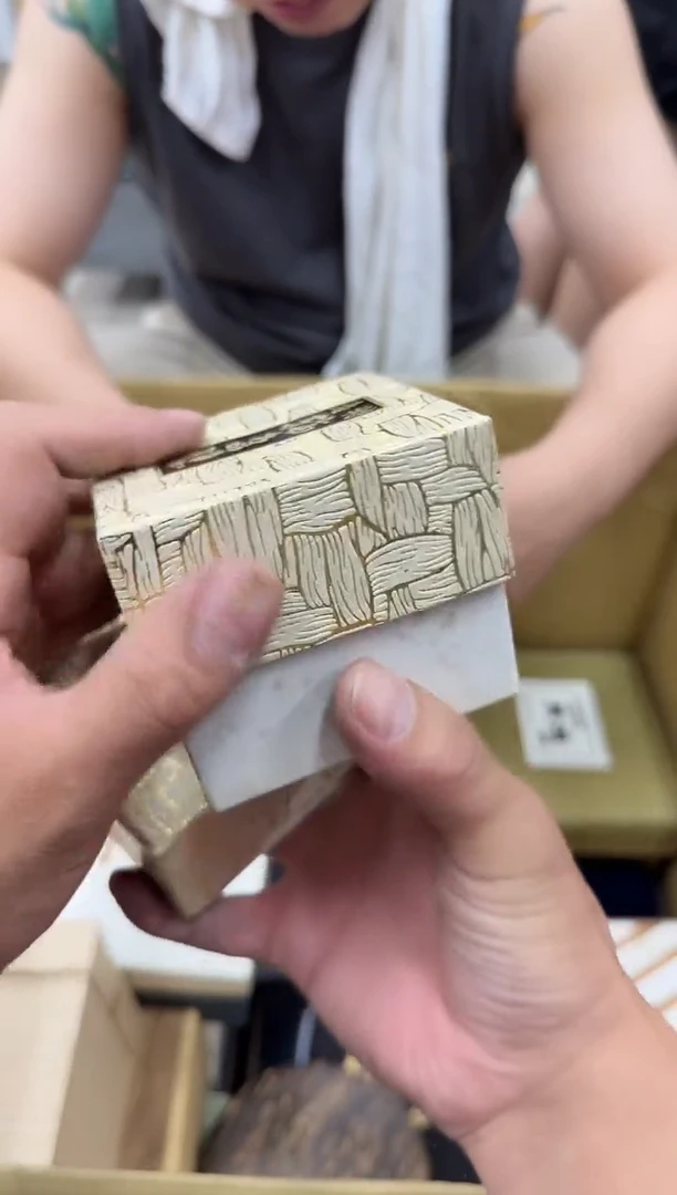 琉璃手工艺品闽**业439