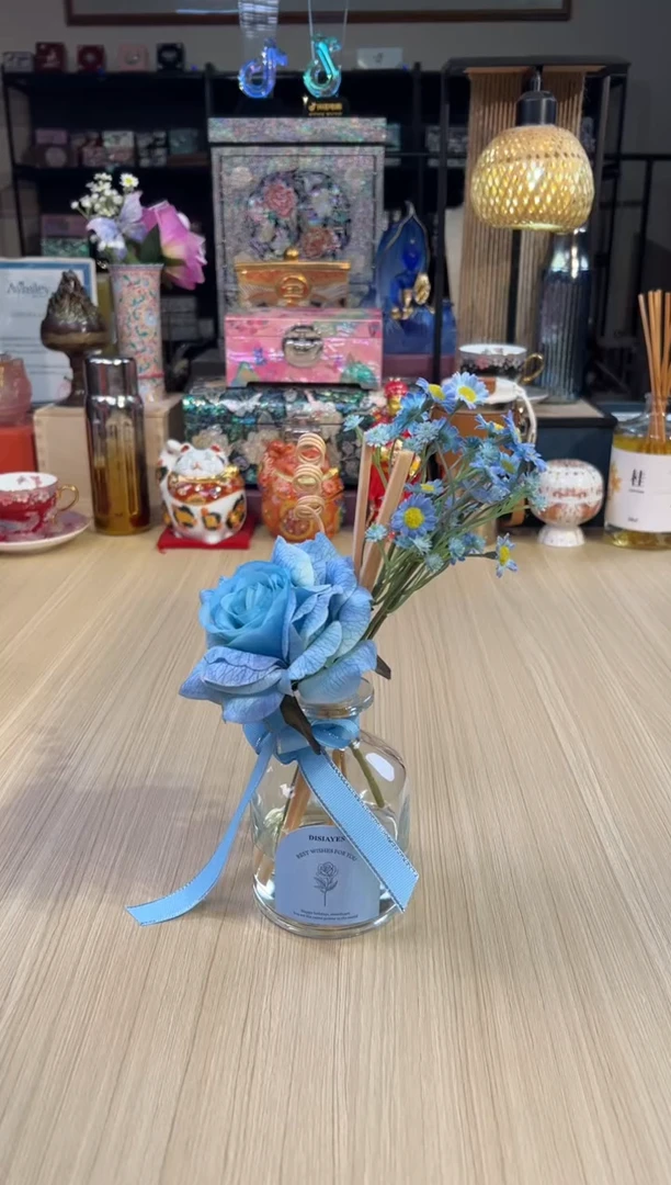 43蓝色妖姬