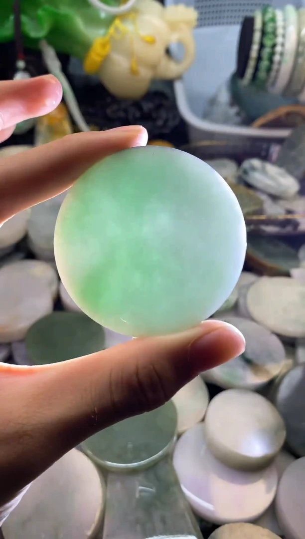 未镶嵌定制翡翠A货翡翠包工