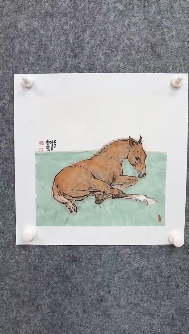 国画DH-CYP老师绘画作品