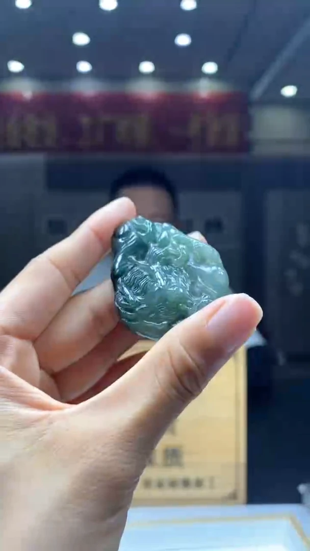 【闪购商品】定制翡翠未镶嵌********323