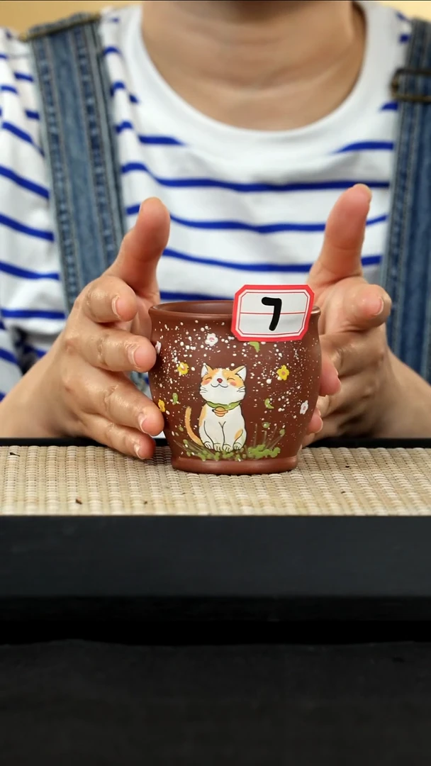 此间有佳器全手工紫砂壶7