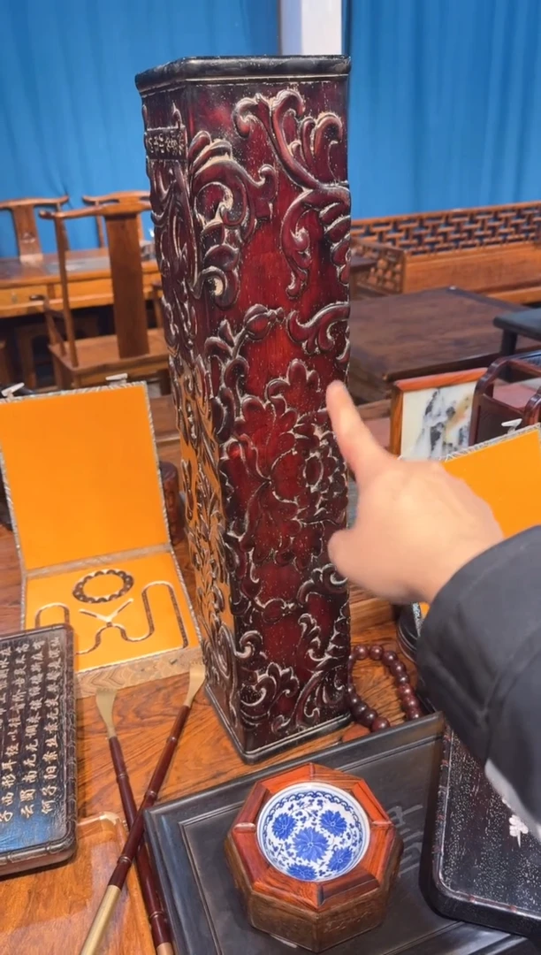 【闪购商品】木紫檀横财方形横财00000000