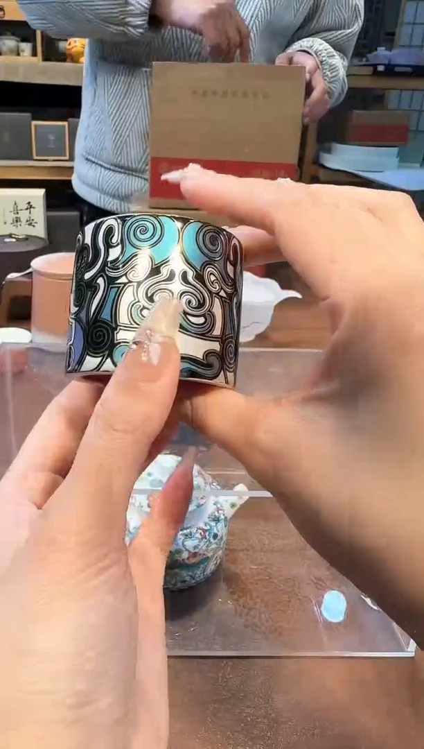 【闪购商品】不带茶盘不带礼盒@@k3356