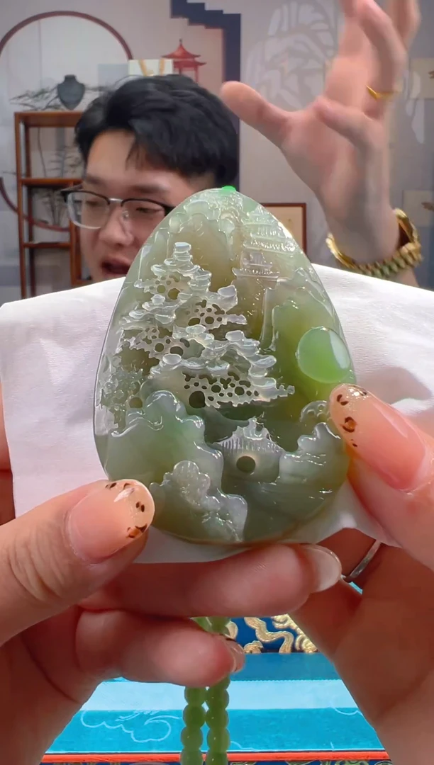 定制和田玉TG00024和田玉