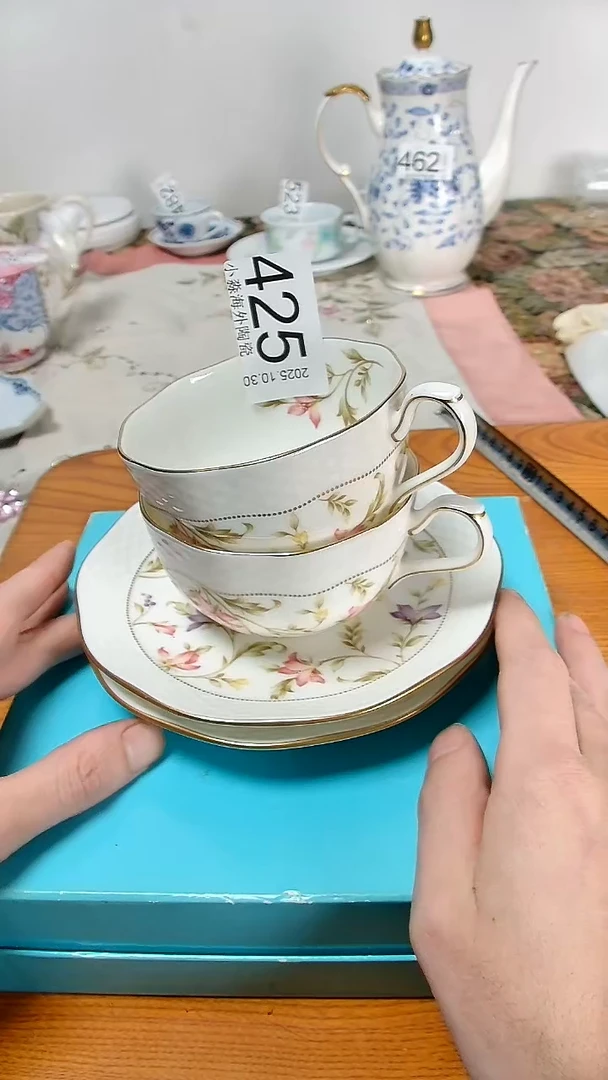 瓷片?****?小淼海外陶瓷工艺品
