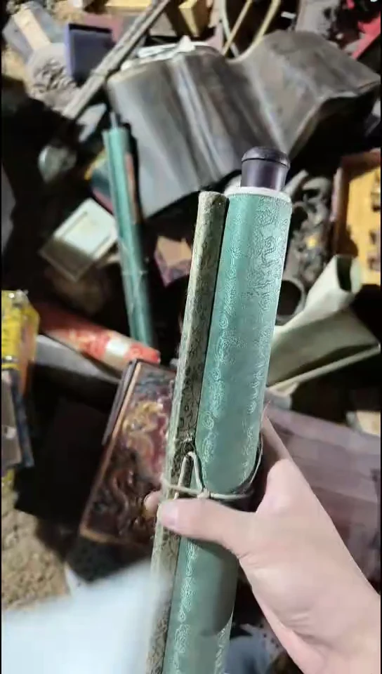 香榧木绿画111111