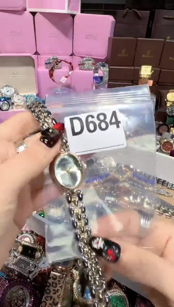 石英机芯不锈钢不锈钢直播定闪专用