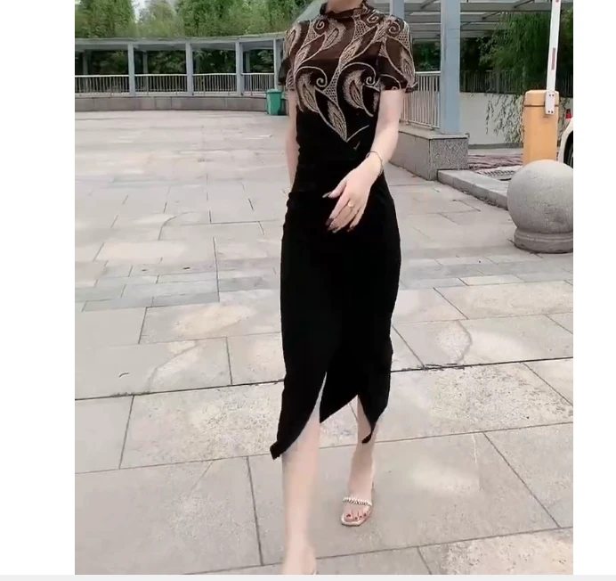 2025夏季时尚潮流百搭精品女装知K9632