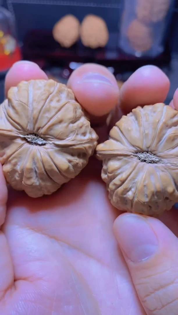 把件文玩核桃Z*南瓜