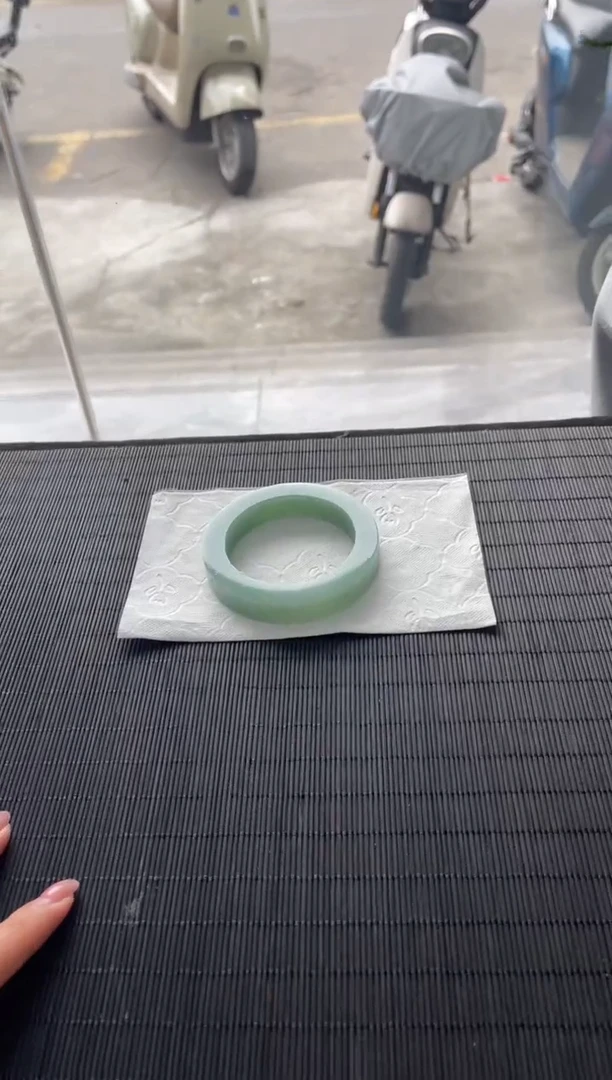未镶嵌手镯定制翡翠雅**妇手镯XJ/发一件
