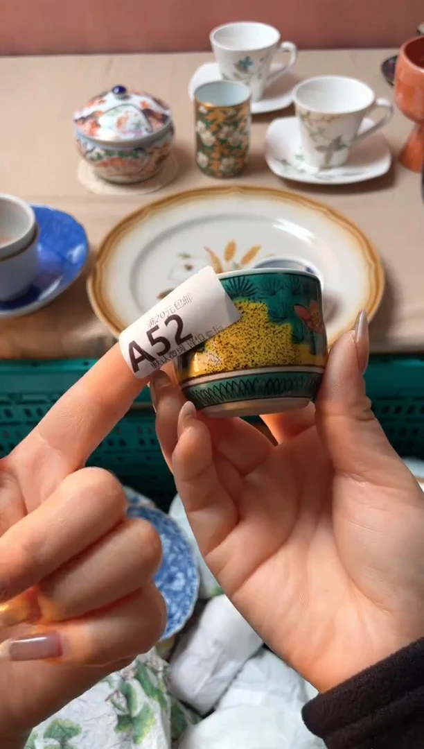 瓷片李**m瓷器瓷器A52