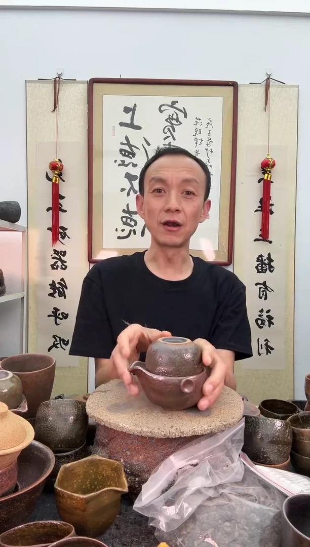 宝瓶手抓壶非遗技艺