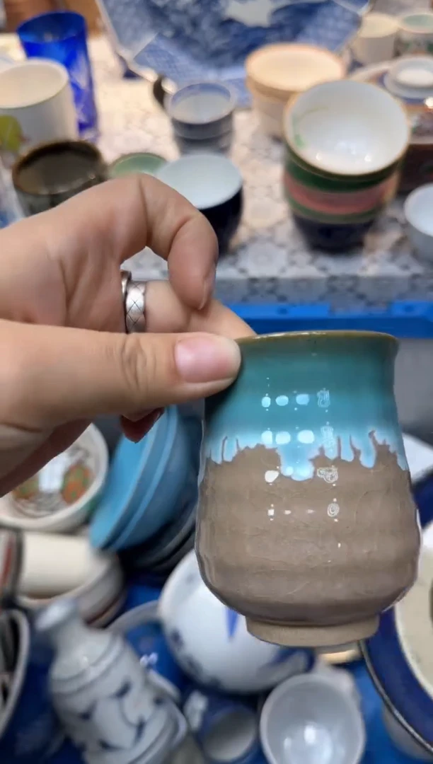 【闪购商品】571回流瓷器，默认微瑕，18包邮