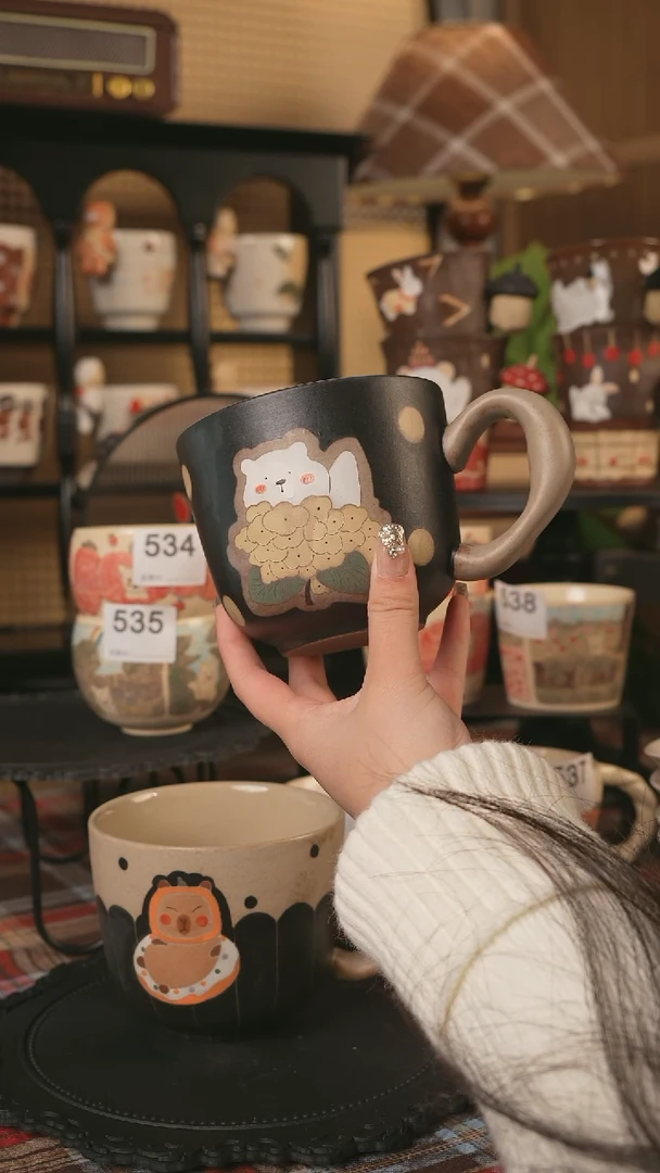 【闪购商品】碗川谷原创1.17场次直播福利正品