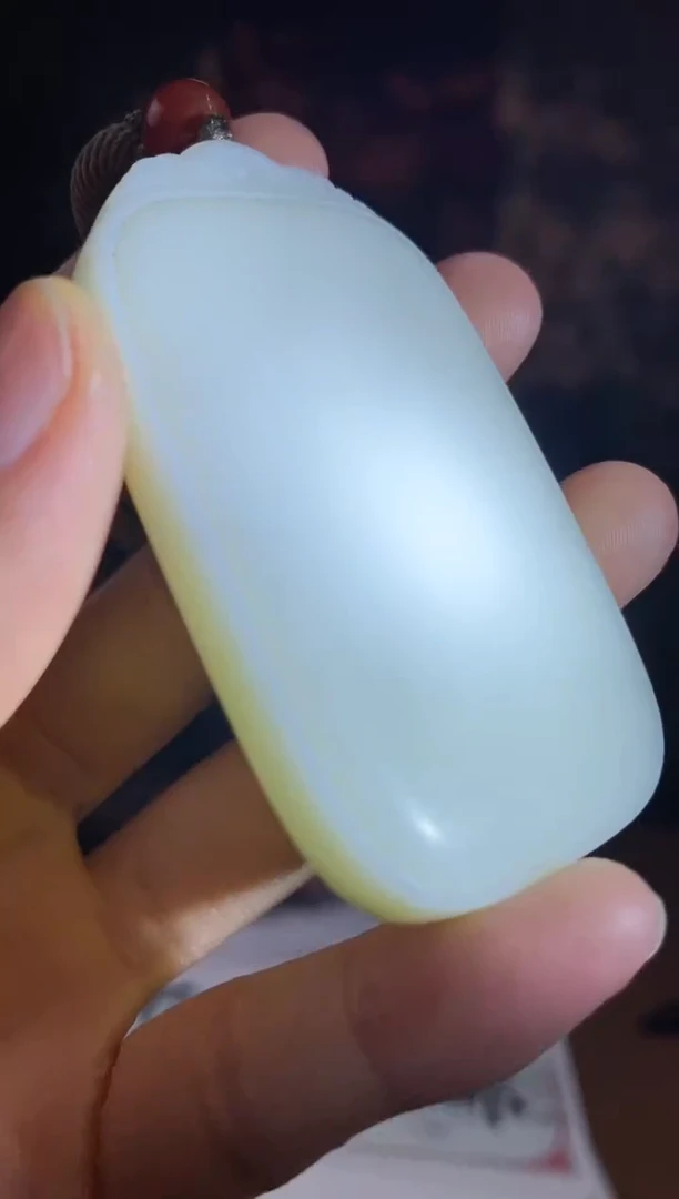 【闪购商品】和田玉颈饰未镶嵌S510