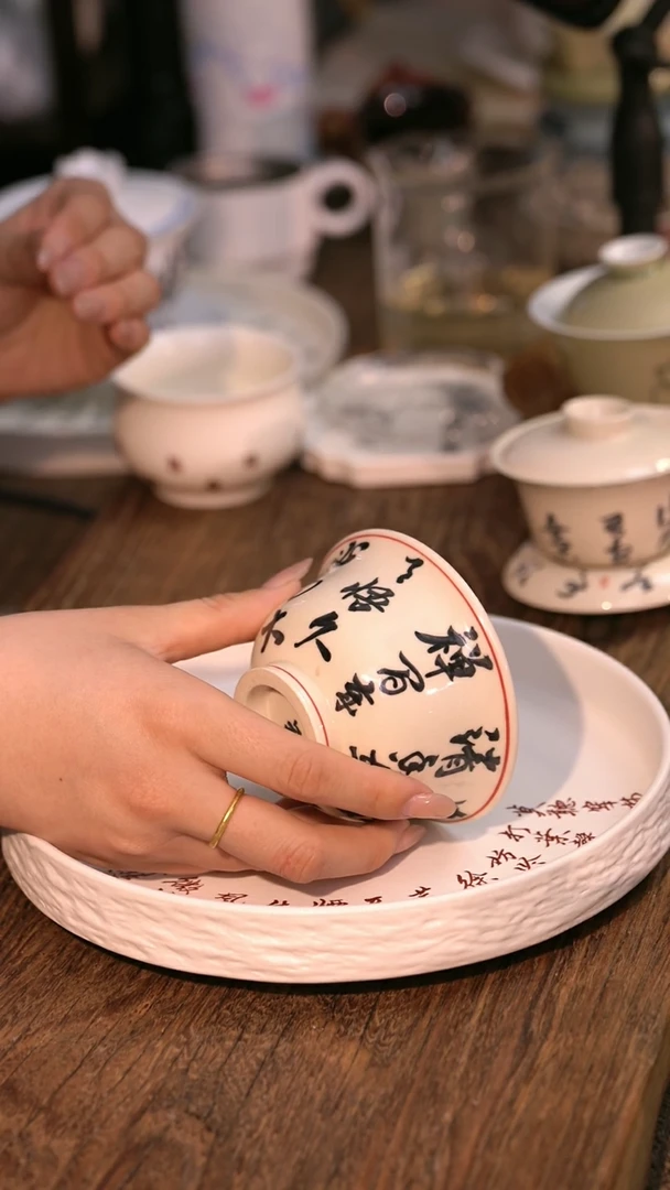 【诗词】原创手工手绘压手