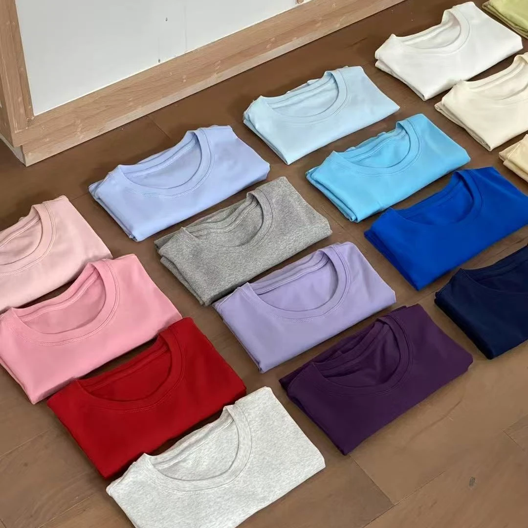 简约舒适百搭半袖