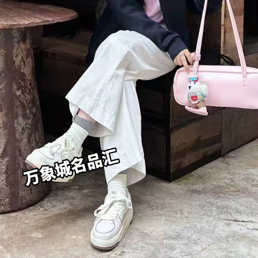 【撤款清仓】秋冬季厚底时尚百搭休闲潮流情侣款NIYG篮球-11