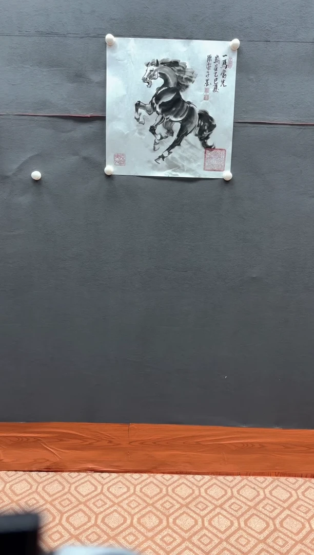 国画邓志标书法绘画31-2