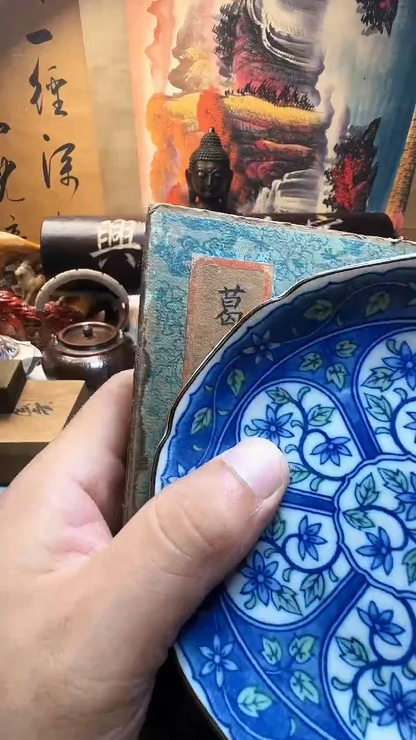 瓷器默认链接 一器一物~