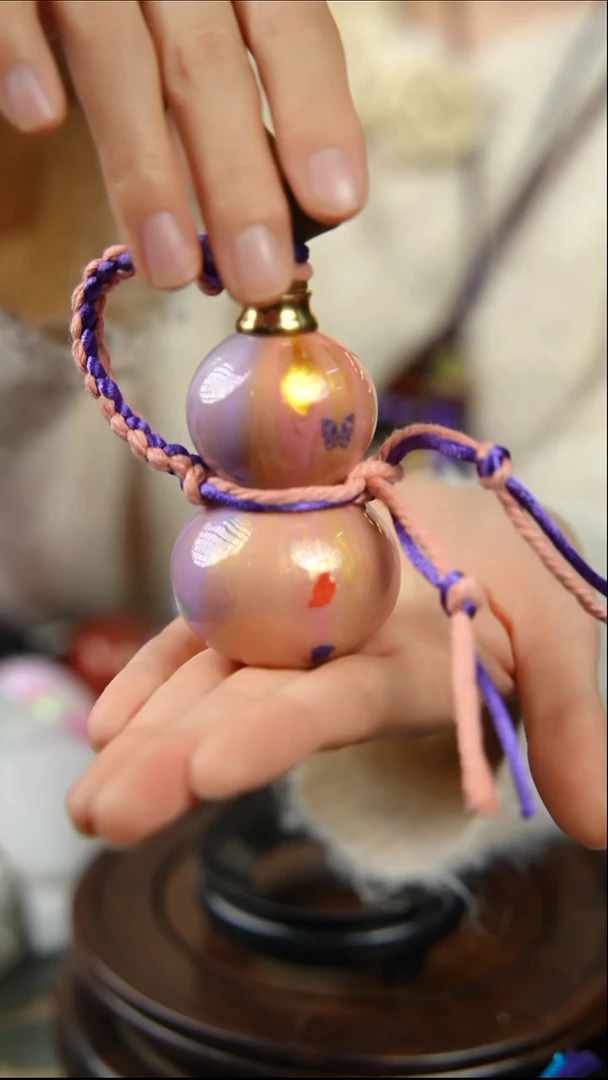 880号漂漆30ml开口小葫芦