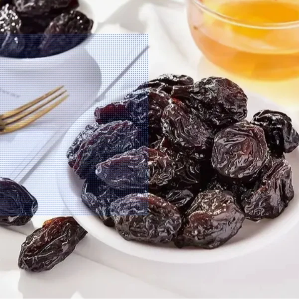 【阿飞专属】西梅干头茬新果 肉厚核小酸甜解腻健康零食果脯