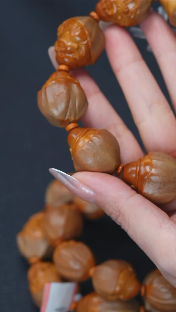 【闪购商品】橄榄核手串/手链0000000000000