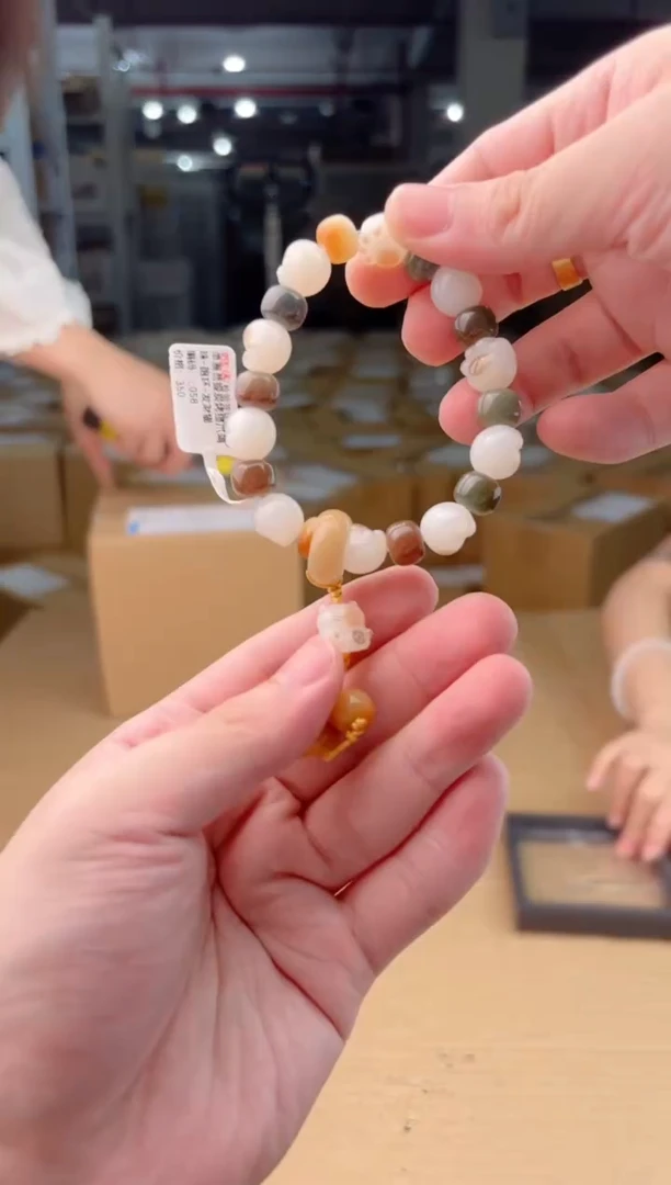 禧一文玩菩提类手串无礼盒