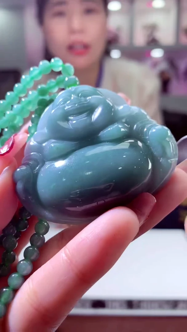 定制翡翠未镶嵌天然翡翠（拍一发一）